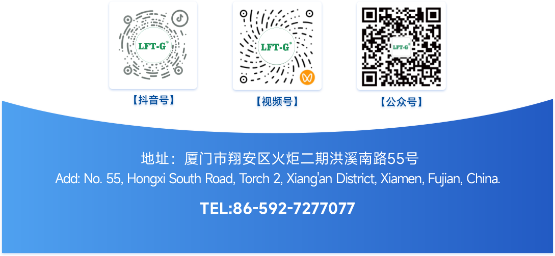 LFT-G抖音号,视频号，公众号