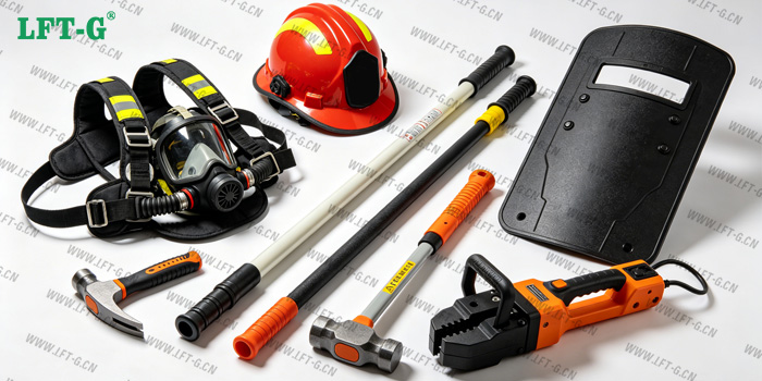 LFT材料在安全工具上的应用 LFT材料在安全工具上的应用