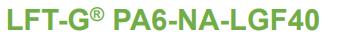 PA6-NA-LGF40（美标&国标）