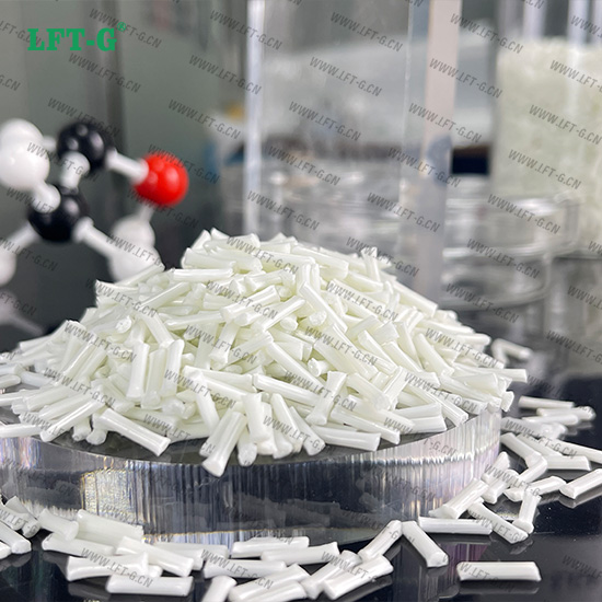长玻纤增强PA66加纤40%:极限负载+高温场景下的材料性能王者