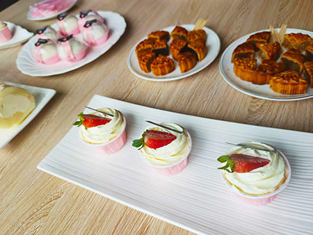 中秋国庆双节世纪喜相逢 长纤公司组织庆祝活动