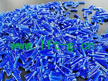 蓝色长玻纤PA6你见过吗?长纤公司可定制颜色系列PA6