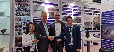 《第21届德国国际塑料及橡胶展(K展)》 更多长碳纤维运用领域的展示