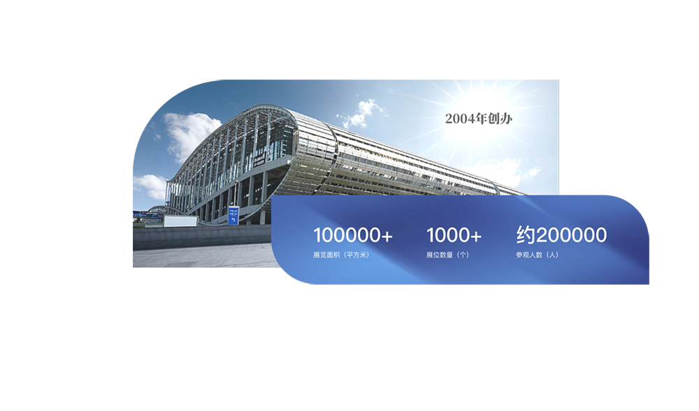 展会预告 I 06.27-30第二十届中国国际中小企业博览会