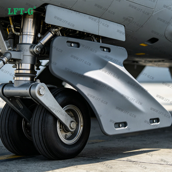 长玻纤之盾：LFT材料革新航空起落架辅助护板的应用实践