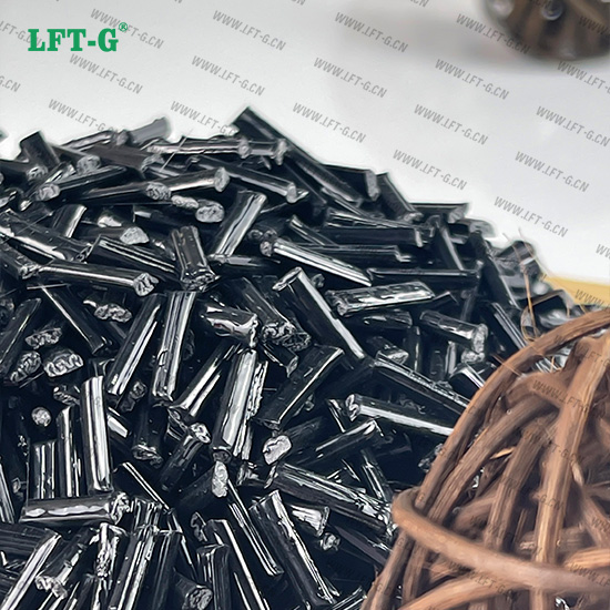 LFT-PA12 CF40:高模量低形变特种耐磨工程材料解决方案