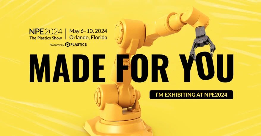 5月6日-10日 美国奥兰多塑料橡胶展览会