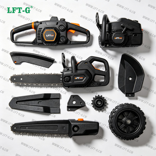 园林工具正在“瘦身”,LFT材料凭什么让园林工具脱胎换骨?