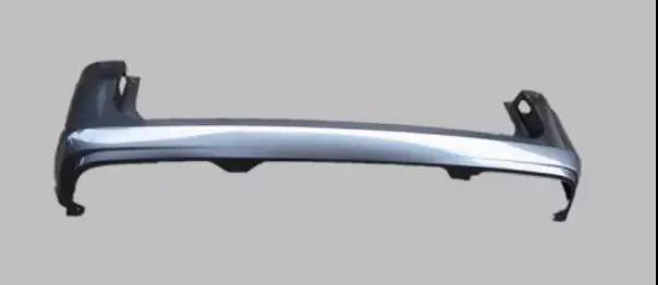 汽车塑料保险杠的薄壁化如何实现？