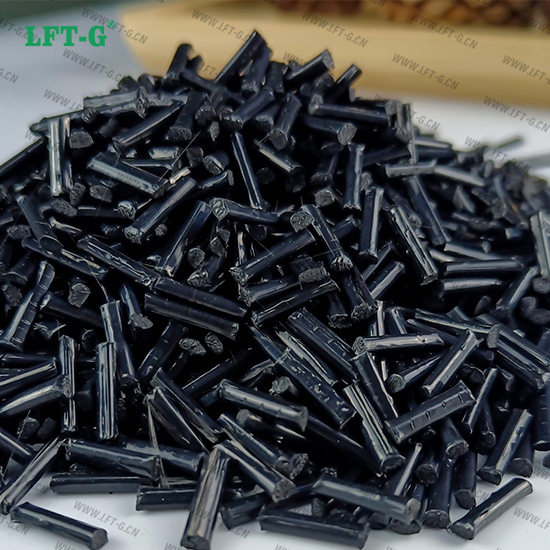 长碳纤增强PA66 CF50:超高性能替代金属轻量化解决方案