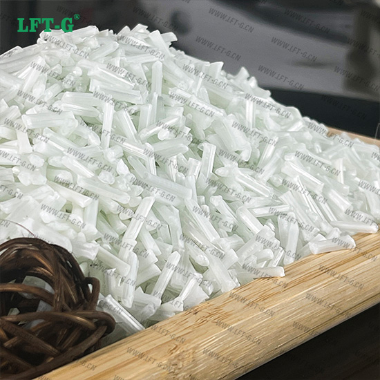 长玻纤增强PP加纤40%:重载高强轻量化材料一站式解决方案
